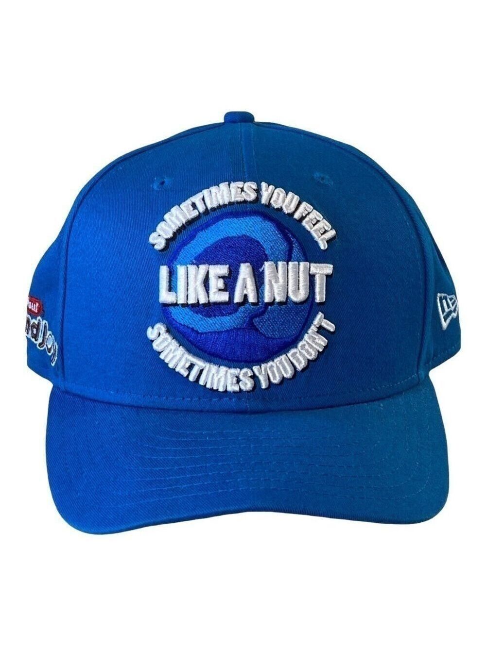 RARE ALMOND JOY New Era SnapBack hat